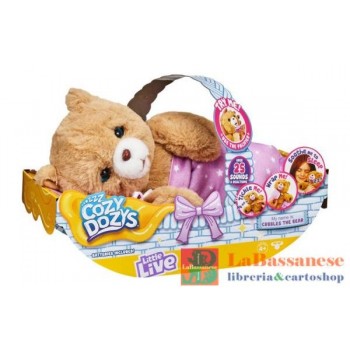 LIVE PETS DOLCE ORSETTO -...