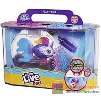 LITTLE LIVE PETS AQUARITOS...