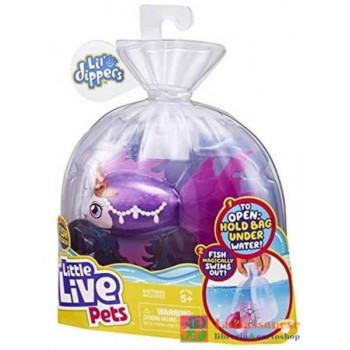 LITTLE LIVE PETS AQUARITOS...