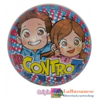 ME CONTRO TE PALLONE PVC...