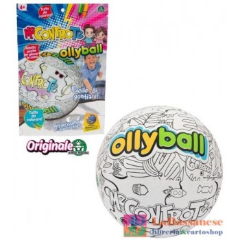 ME CONTRO TE OLLY BALL IN...