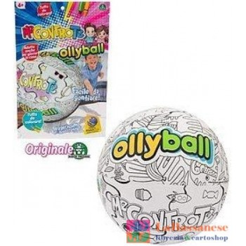 ME CONTRO TE OLLY BALL IN...