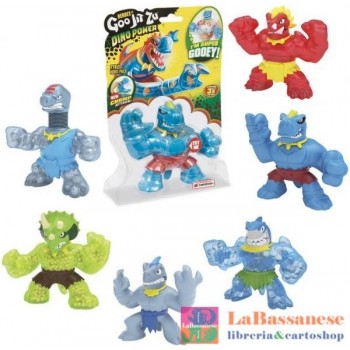 GOO JIT ZU DINO POWER -...