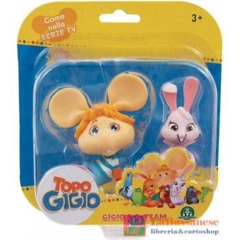 BLISTER DOPPIO G-TEAM 6...