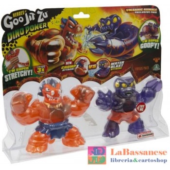 GOO JIT ZU DINO PACK DOUBLE...