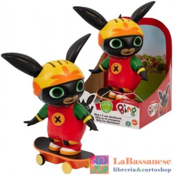 BING PERS. SKATEBOARD 20 CM...
