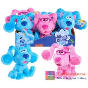 BLUES CLUES PELUCHE CDU 6...