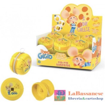 TOPO GIGIO YO-YO SURPRISE -...