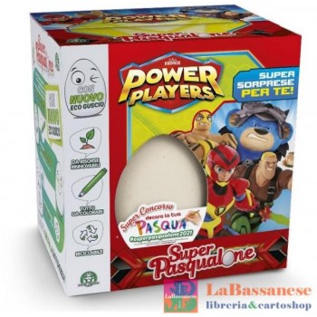 PASQUALONE POWER PLAYERS...