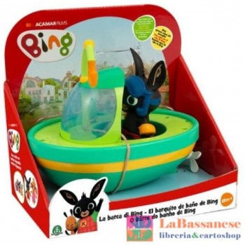 BING BARCA C/1 PERS. PER...