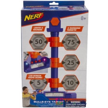 NERF BERSAGLIO DIGITALE DLX...