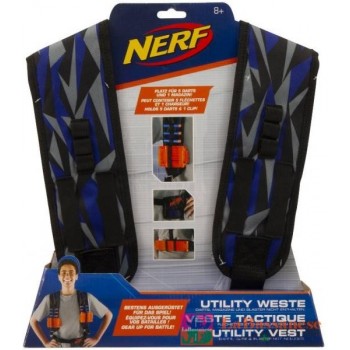NERF UTILITY VEST - NER03000