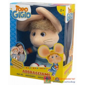 TOPO GIGIO HUG ME - TPG20000