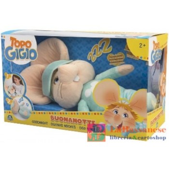 TOPO GIGIO KISS ME GOOD...