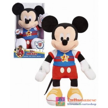 MICKEY PELUCHE CANTA -...