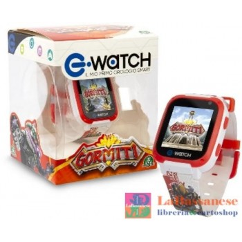 E-WATCH GORMITI - EWG00000