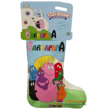 CALZETTONE BARBAPAPA' 22 -...