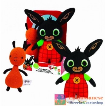 BING COPPIA PELUCHE...