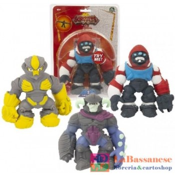 GORMITI S3 PERSONAGGI...