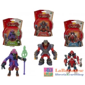 GORMITI S3 PERSONAGGI 8 CM...