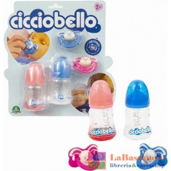 CICCIOBELLO SET ACCESSORIES...