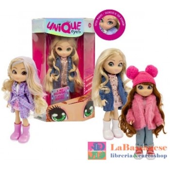 MAGIC EYES FASHION DOLL...