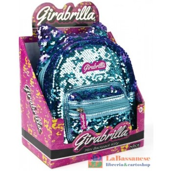 GIRABRILLA MINI BACKPACK...