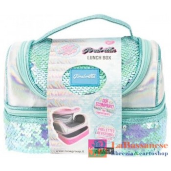GIRABRILLA PUFFER LUNCH BOX...