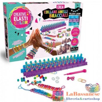 ELASTICOLOR CONFEZIONE BASE...