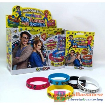 ESPOSITORE 12 BRACCIALETTI...
