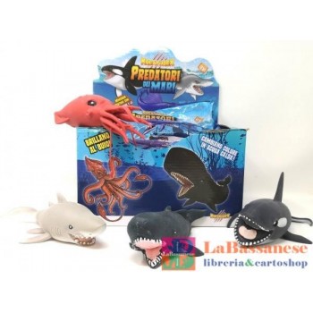 PREDATORI MARINI -...