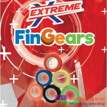 EXTREME FINGEARS (MAGNETICS...