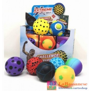 CRAZY BALL - ESPOSITORE DA...