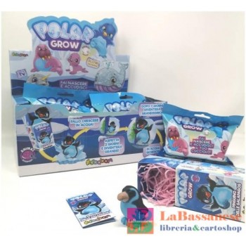 ESPOSITORE 10 POLAR GROW -...
