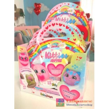 ESPOSITORE 6 DOKI KITTIES -...