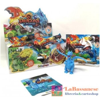DRAGONS LEGEND - ESPOSITORE...