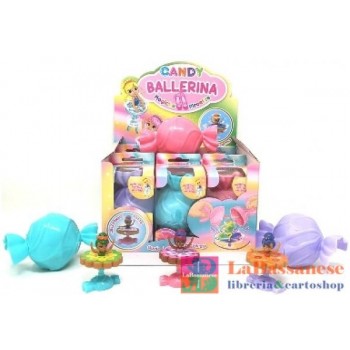 CANDY BALLERINA -...