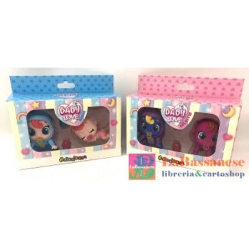 TOY PACK DA 2 BABY LOVE...