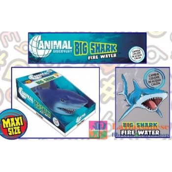 BIG SHARK FIRE WATER - 64201