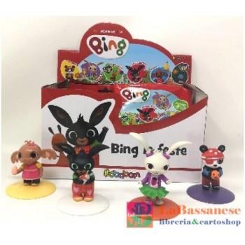 DISPLAY 8 BING PERSONAGGI -...