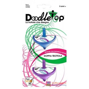 DOODLETOP 2 TROTTOLE PER...