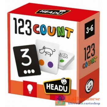 123 COUNT - MU51258