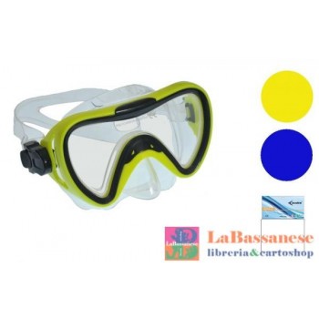 MASCHERA ORCA JR BUSTA...