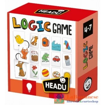 LOGIC GAME - MU51302