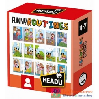 FUNNY ROUTINES - MU51319