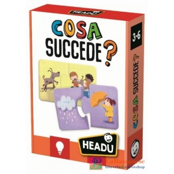 COSA SUCCEDE - IT52361