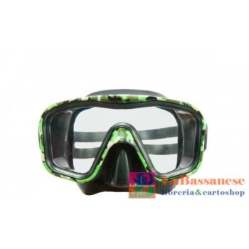 MASCHERA CAMOUFLAGE MILITARE - 