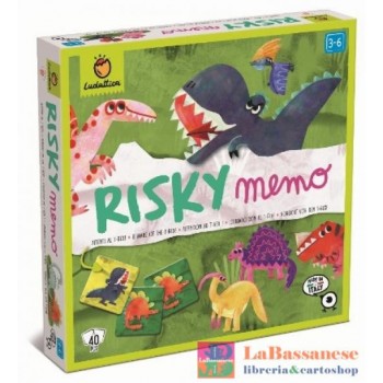 MEMO ATTENTI AL T-REX - 21047