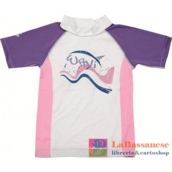 T-SHIRT RUSH F 8-L WB0626-3 - 