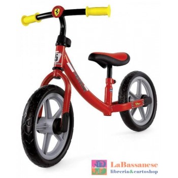 FERRARI BALANCE BIKE - 09832-00